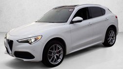 2021 Alfa Romeo Stelvio Ti