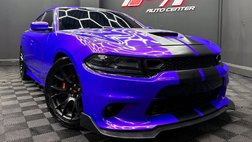 2022 Dodge Charger Scat Pack