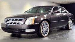 2007 Cadillac DTS Base