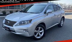 2013 Lexus RX 350 Base