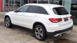 2019 Mercedes-Benz GLC-Class GLC 300