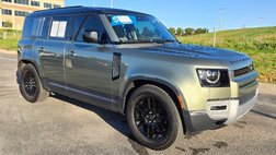 2023 Land Rover Defender 110 S