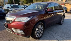 2014 Acura MDX w/Tech w/RES