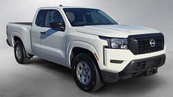 2024 Nissan Frontier S