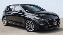 2020 Hyundai Elantra GT N Line