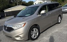 2012 Nissan Quest LE