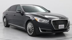 2019 Genesis G90 5.0 Ultimate