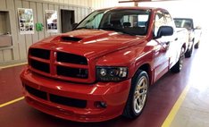 2005 Dodge Ram SRT-10 Base