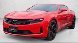 2021 Chevrolet Camaro LT1