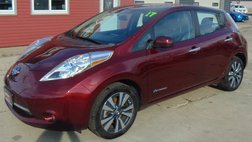 2017 Nissan LEAF SL