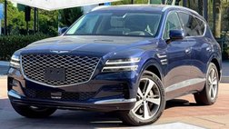 2023 Genesis GV80 3.5T