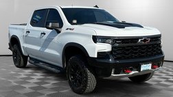 2022 Chevrolet Silverado 1500 ZR2