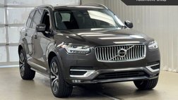 2024 Volvo XC90 B5 Plus Bright Theme