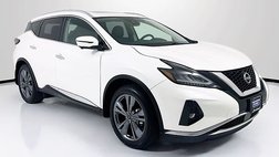 2024 Nissan Murano Platinum