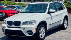 2013 BMW X5 35i