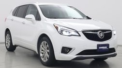2020 Buick Envision Essence