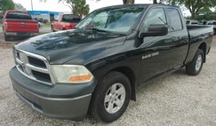 2011 Ram Ram Pickup 1500 ST