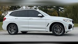 2021 BMW X3 M40i