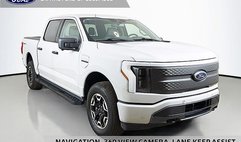 2023 Ford F-150 Lightning XLT