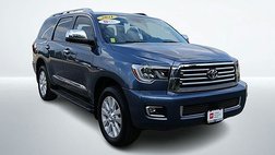 2021 Toyota Sequoia Platinum