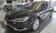 2016 Chrysler 200 C