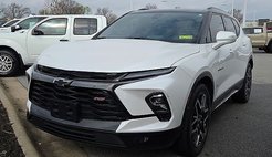 2024 Chevrolet Blazer RS