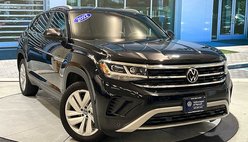 2022 Volkswagen Atlas Cross Sport V6 SE 4Motion