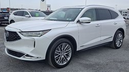 2024 Acura MDX SH-AWD w/Advance