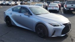 2023 Lexus IS 300 Base