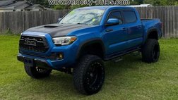 2017 Toyota Tacoma TRD Sport