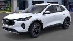 2025 Ford Escape Plug-In Hybrid PHEV