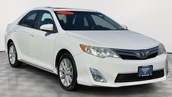 2013 Toyota Camry XLE
