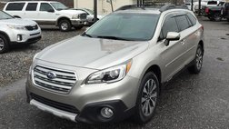 2016 Subaru Outback 3.6R Limited