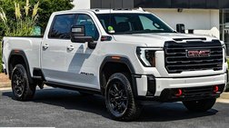 2025 GMC Sierra 3500HD AT4