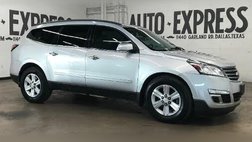 2014 Chevrolet Traverse LT