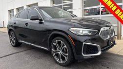 2021 BMW X6 sDrive40i