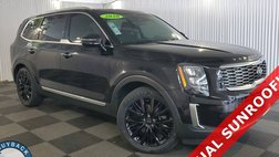 2020 Kia Telluride SX