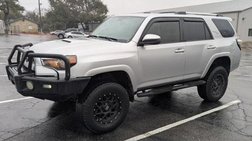 2018 Toyota 4Runner TRD Off-Road