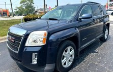 2015 GMC Terrain SLE-2