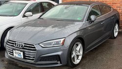 2019 Audi A5 Sportback quattro Premium Plus 45 TFSI