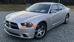 2012 Dodge Charger R/T