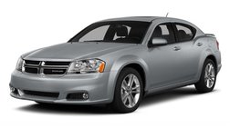 2014 Dodge Avenger SE