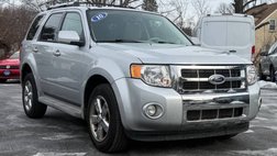 2010 Ford Escape Limited