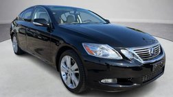 2010 Lexus GS 450h Base