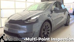 2020 Tesla Model Y Long Range