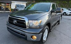 2012 Toyota Tundra Grade