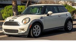 2010 MINI Cooper S