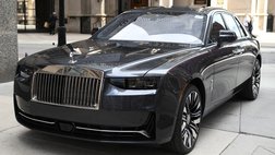 2025 Rolls-Royce Ghost Base