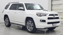2022 Toyota 4Runner TRD Sport