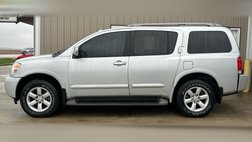 2012 Nissan Armada SL